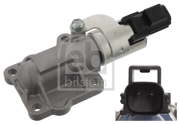 Control Valve, camshaft adjustment